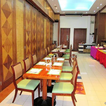 Marco Hotel Cagayan de Oro Bagian luar foto